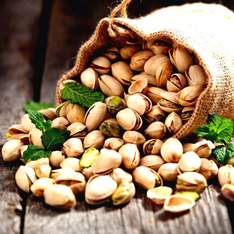 معرفی کامل انواع (پسته ایرانی)